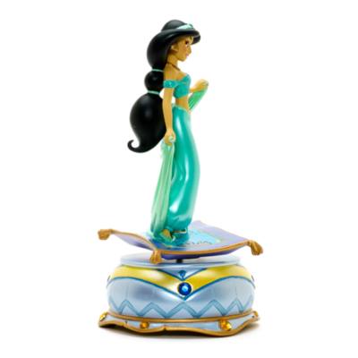 Disneyland Paris Princess Jasmine Musical Figurine