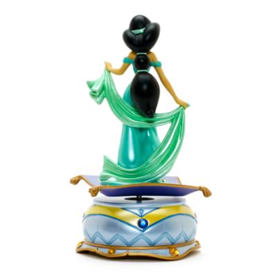 Disneyland Paris Princess Jasmine Musical Figurine