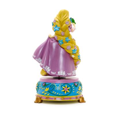 Disneyland Paris Rapunzel Musical Figurine, Tangled