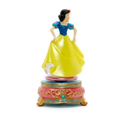 Disneyland Paris Snow White Musical Figurine