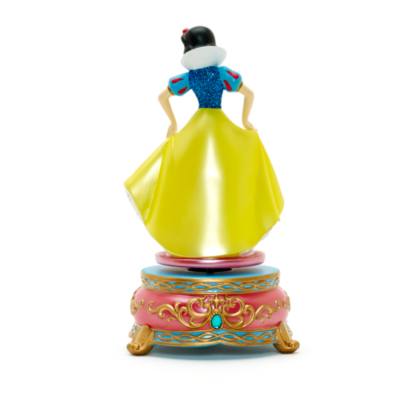 Disneyland Paris Snow White Musical Figurine