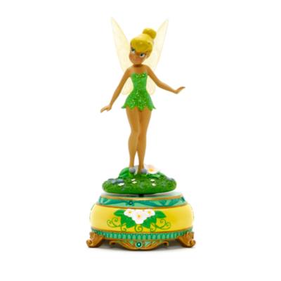 Disneyland Paris Tinker Bell Musical Figurine