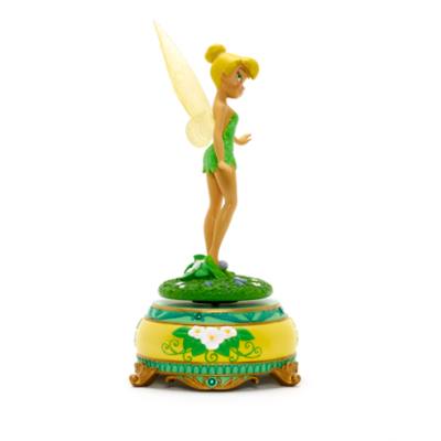 Disneyland Paris Tinker Bell Musical Figurine