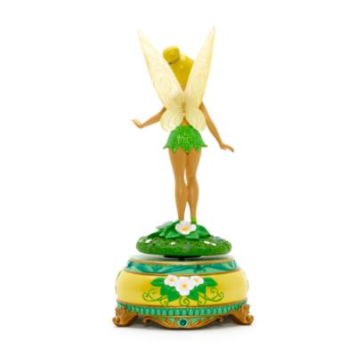 Disneyland Paris Tinker Bell Musical Figurine