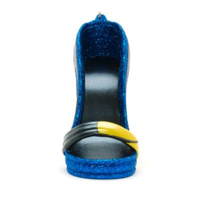 Disney Parks Dory Miniature Shoe Ornament, Finding Dory