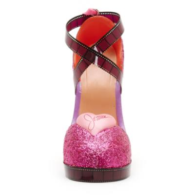 Disney Parks Jessica Rabbit Miniature Shoe Ornament