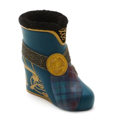 Zapato decorativo miniatura M&eacute;rida, Brave. Disney Parks