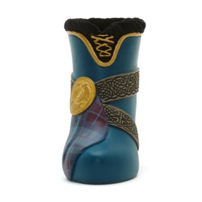 Zapato decorativo miniatura M&eacute;rida, Brave. Disney Parks