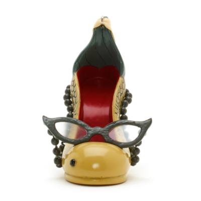 Disney Parks Roz Miniature Shoe Ornament, Monsters Inc.