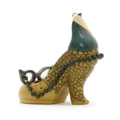 Disney Parks Roz Miniature Shoe Ornament, Monsters Inc.