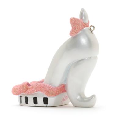 Disney Parks Marie Miniature Shoe Ornament, The Aristocats
