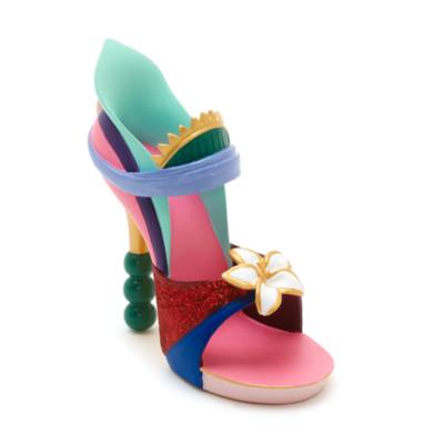 Disney Parks Mulan Miniature Shoe Ornament