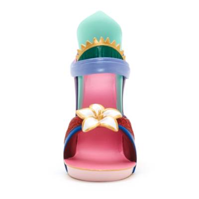 Disney Parks Mulan Miniature Shoe Ornament