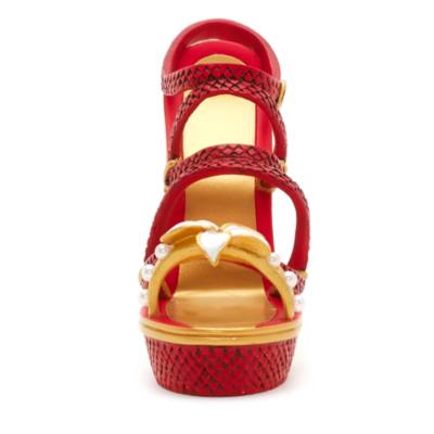 Disney Parks Mushu Miniature Shoe Ornament, Mulan