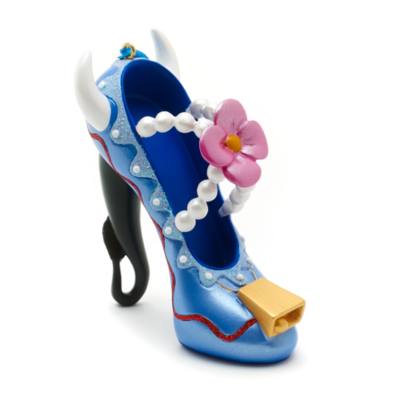 Disney Parks Clarabelle Cow Miniature Shoe Ornament