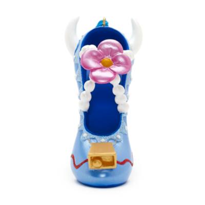 Disney Parks Clarabelle Cow Miniature Shoe Ornament