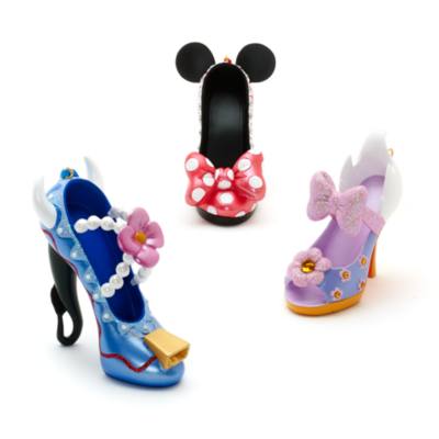 Disney Parks Clarabelle Cow Miniature Shoe Ornament