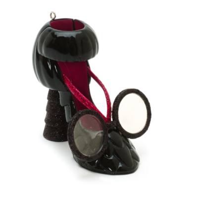 Disney Parks Edna Mode Miniature Shoe Ornament, The Incredibles