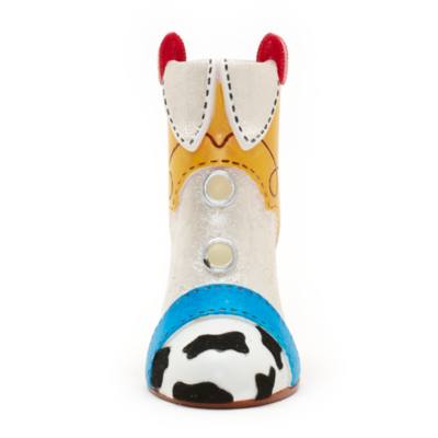 Disney Parks Jessie Miniature Shoe Ornament, Toy Story