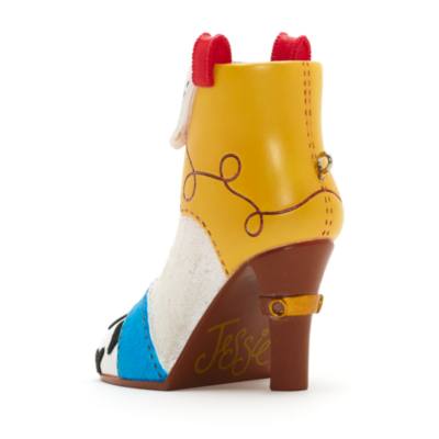 Disney Parks Jessie Miniature Shoe Ornament, Toy Story