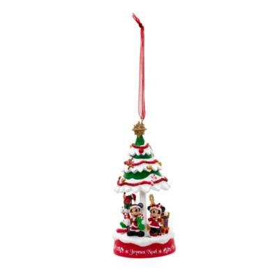 Disneyland Paris Mickey and Friends Hanging Ornament | shopDisney