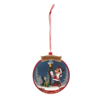 Disneyland Paris Minnie Mouse Hanging Ornament