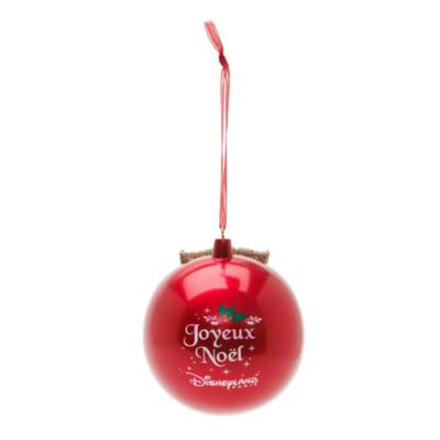 Disneyland Paris Minnie Mouse Hanging Ornament