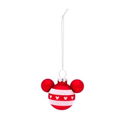 Set de 6 bolas de Navidad de Mickey Mouse