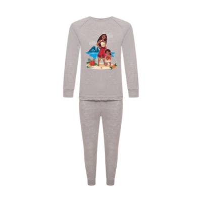 Moana and Simea Pyjamas For Kids, Moana 2