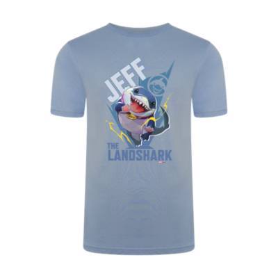 Jeff the Land Shark T-Shirt For Adults, Marvel Rivals