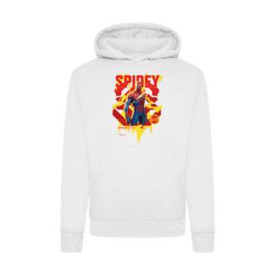 Spider-Man Hooded Sweatshirt For Adults, Marvel Rivals