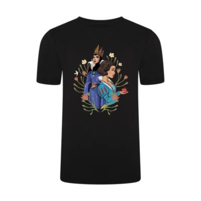 Snow White and Evil Queen T-Shirt For Adults, Snow White Live Action