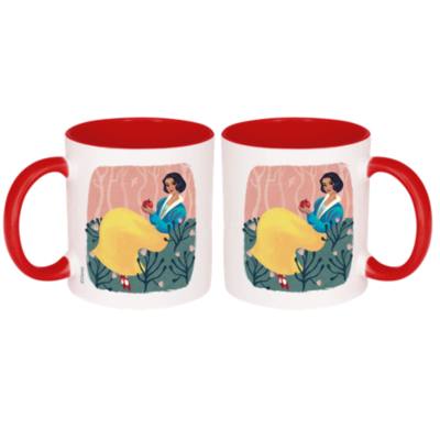 Snow White Mug, Snow White Live Action