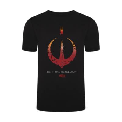 Star Wars: Andor Rebel Alliance T-Shirt For Adults