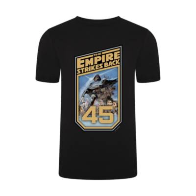 Star Wars: The Empire Strikes Back 45th Anniversary T-Shirt For Adults
