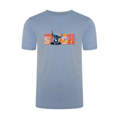 Stitch T-Shirt For Adults, Lilo & Stitch Live Action