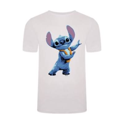 Stitch Luau T-Shirt For Adults, Lilo & Stitch Live Action