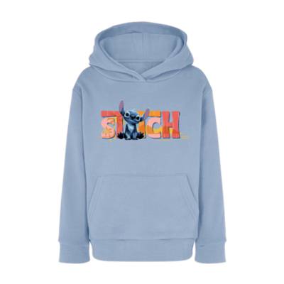 Stitch Hooded Sweatshirt For Kids, Lilo & Stitch