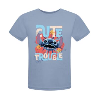 Stitch T-Shirt For Kids, Lilo & Stitch Live Action