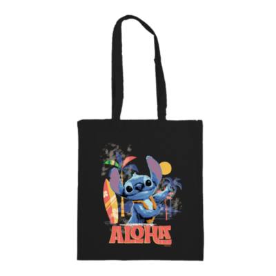 Stitch Tote Bag, Lilo & Stitch Live Action