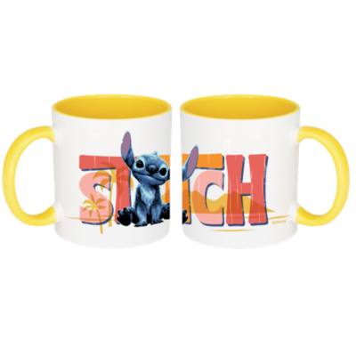 Stitch Mug, Lilo & Stitch Live Action