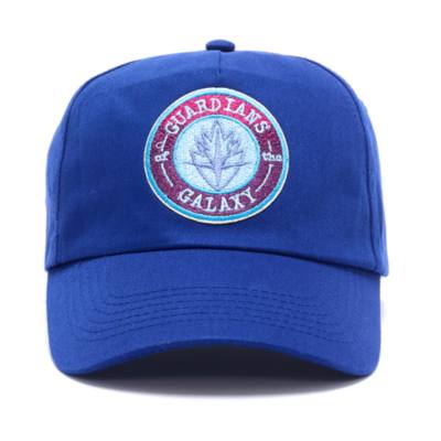 The Prince's Trust Guardians of the Galaxy Blue Cap For Adults by Ranae Kaira