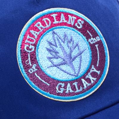 The Prince's Trust Guardians of the Galaxy Blue Cap For Adults by Ranae Kaira