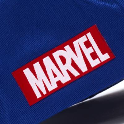 The Prince's Trust Guardians of the Galaxy Blue Cap For Adults by Ranae Kaira
