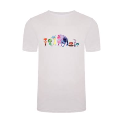 Inside Out 2 T-Shirt For Adults