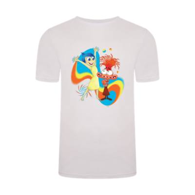 Joy and Anxiety T-Shirt For Adults, Inside Out 2