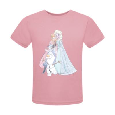 Frozen T-Shirt For Kids
