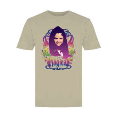 Alex Russo &lsquo;Magical&rsquo; T-Shirt For Adults, Wizards of Waverly Place