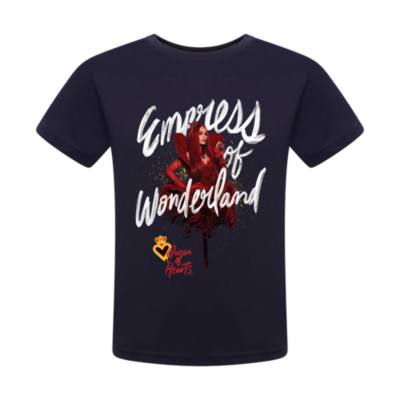 Queen of Hearts T-Shirt For Kids, Descendants: The Rise of Red