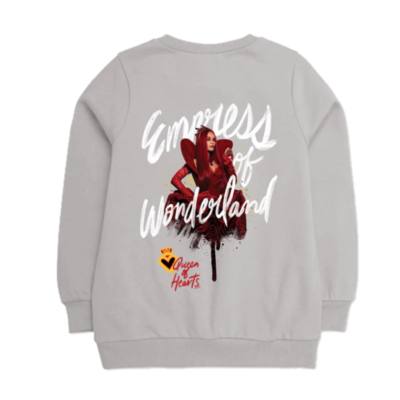Queen of Hearts Sweatshirt For Kids, Descendants: The Rise of Red ...